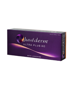 Juvederm Ultra Plus XC